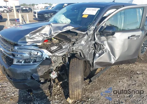 2024 Ford Maverick Lariat z USA, uszkodzony, nr VIN 3FTTW8S97RRB05489